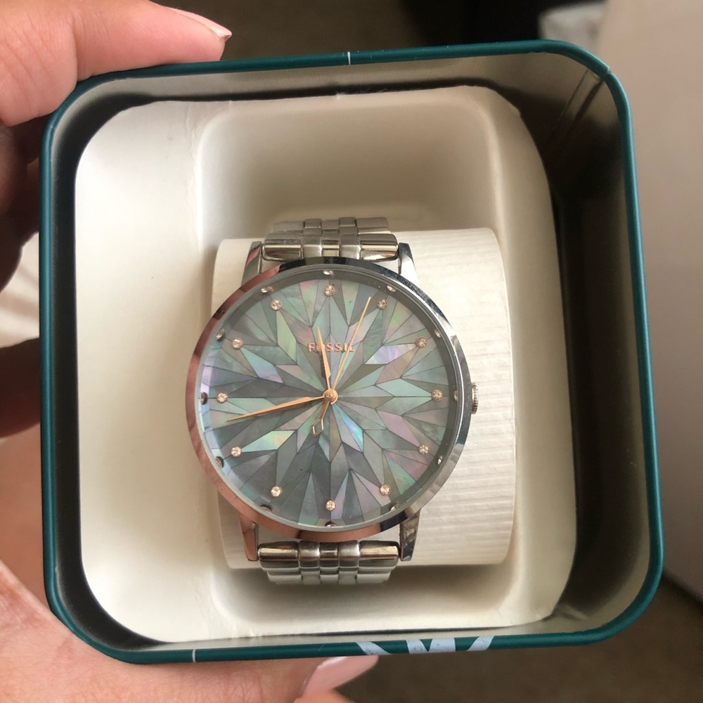 Fossil Watch